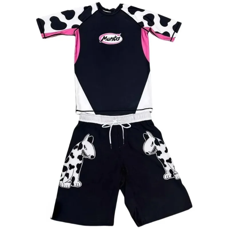 Новая тренировочная футболка для единоборств 2026 года: свободная повседневная модель с коротким рукавом из полиэстера, летняя модная городская молодежная футболка с круглым вырезом
Новая тренировочная футболка для единоборств 2026 года: свободная повседневная модель с коротким рукавом из полиэстера, летняя модная городская молодежная футболка с круглым вырезом