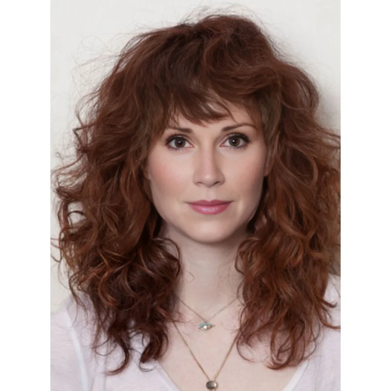 Long Fluffy Curly Wavy Copper Red Synthetic Hair Wigs Women Soft Natural Daily
Long Fluffy Curly Wavy Copper Red Synthetic Hair Wigs Women Soft Natural Daily
