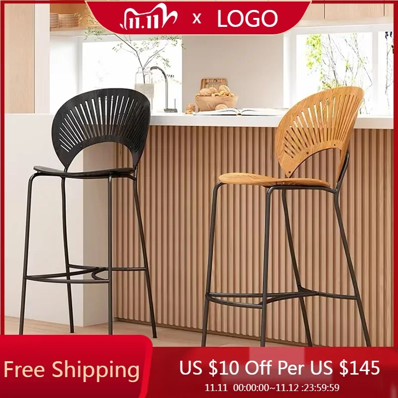 Long Modern Bar Stools Back Restaurant Minimalist Throne Rattan Outdoor Luxury Chair Reception Ergonomic Sillas Salon Furniture
Long Modern Bar Stools Back Restaurant Minimalist Throne Rattan Outdoor Luxury Chair Reception Ergonomic Sillas Salon Furniture