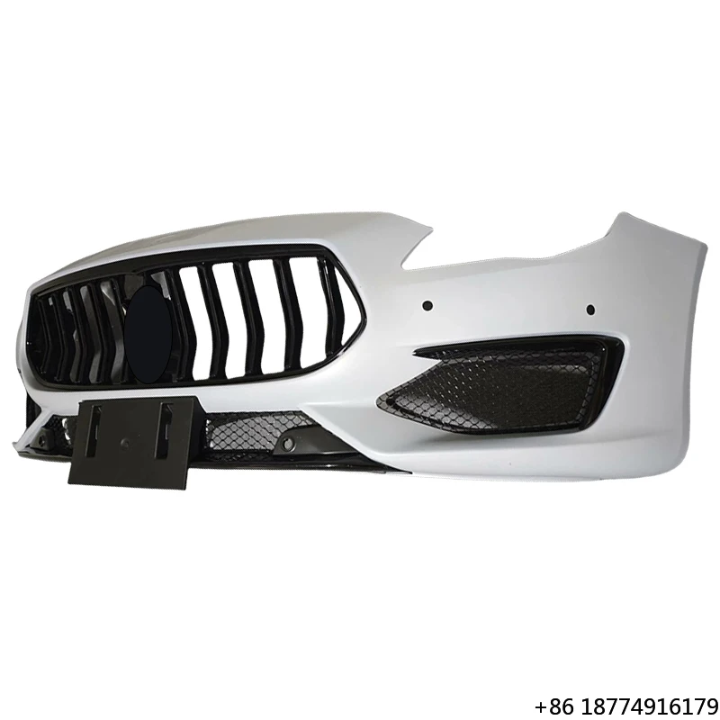 Suitable for Quattroporte Upgraded New GTS Sport Models 13-17, Front Bumper and Front Mouth Surround
Suitable for Quattroporte Upgraded New GTS Sport Models 13-17, Front Bumper and Front Mouth Surround