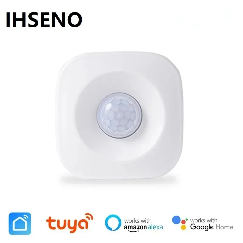 Умный дом Tuya ZigBee WIFI PIR датчик движения детектор датчик движения приложение пульт дистанционного управления защита безопасности для Alexa
Умный дом Tuya ZigBee WIFI PIR датчик движения детектор датчик движения приложение пульт дистанционного управления защита безопасности для Alexa