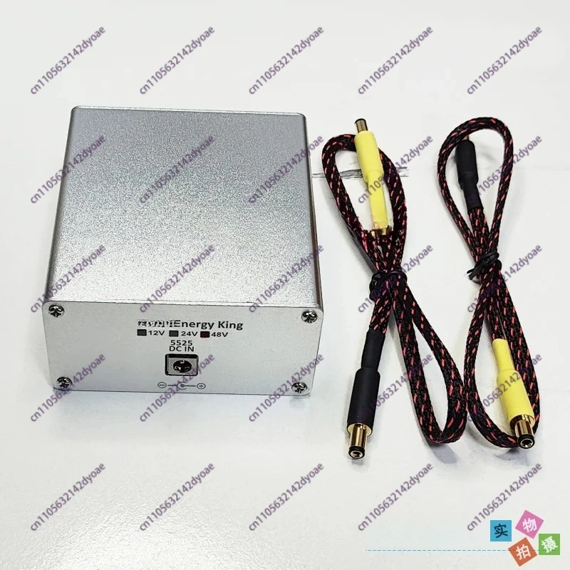 Scientific Hades 48V Super Linear Energy Pack Linear Noise Reduction Power Supply Filter
Scientific Hades 48V Super Linear Energy Pack Linear Noise Reduction Power Supply Filter