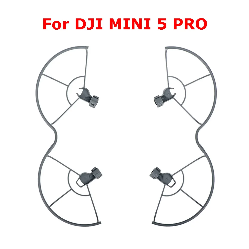 For DJI MINI 5 PRO Drone Propeller Protector Ring Kit Propeller Protector Impact Ring Accessories
For DJI MINI 5 PRO Drone Propeller Protector Ring Kit Propeller Protector Impact Ring Accessories