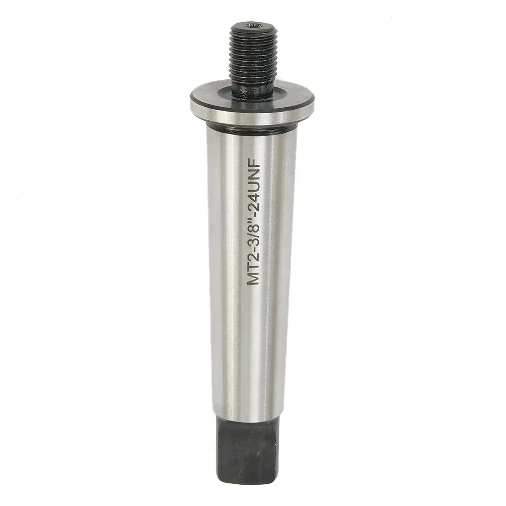 Newest Protable Reliable Useful Duable Hot Sale MT2 Adapter 2MT Adapter Arbor Chuck Hardened Shank To 3/8"-24
Newest Protable Reliable Useful Duable Hot Sale MT2 Adapter 2MT Adapter Arbor Chuck Hardened Shank To 3/8"-24