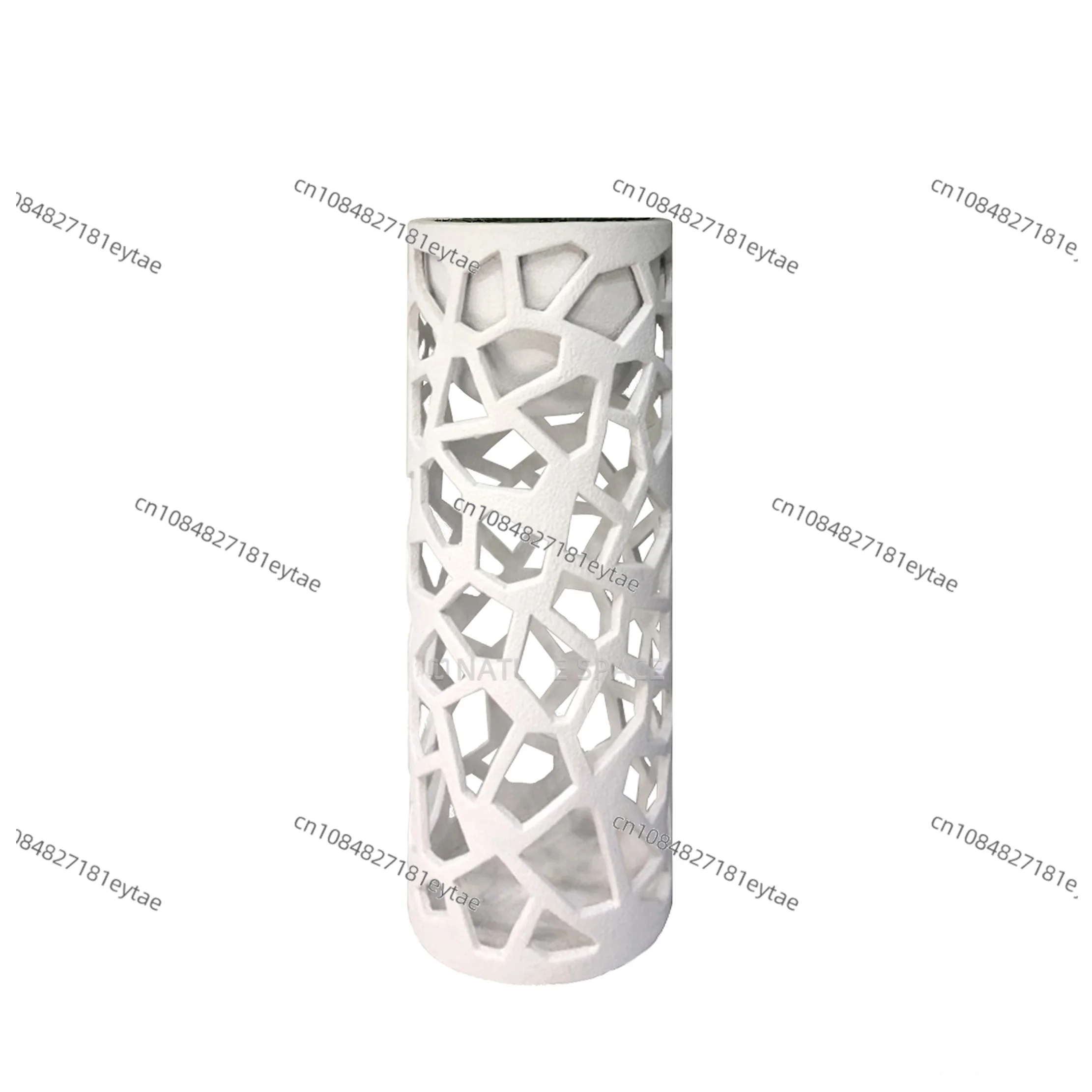 Creative hollow indoor and outdoor fiber flower pot
Creative hollow indoor and outdoor fiber flower pot