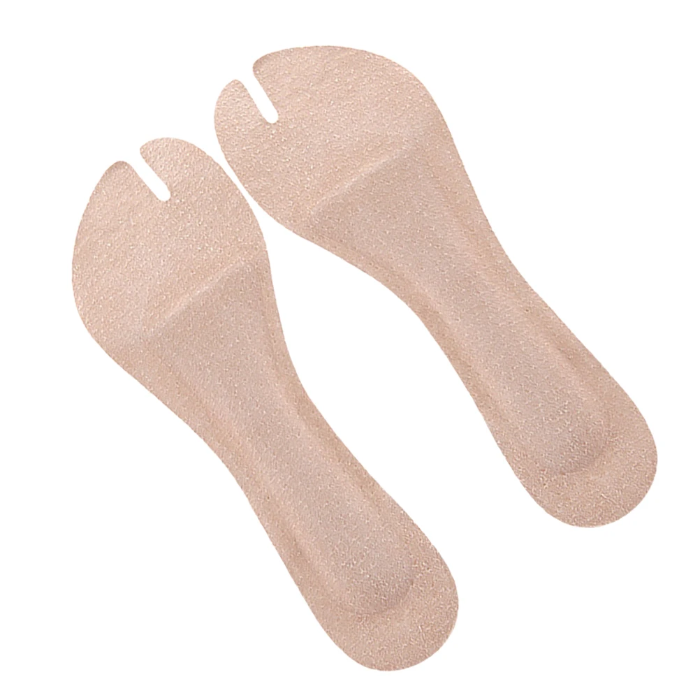 Self Adhesive Sandals Insoles Artificial Anti Slip Cushions Beige Women Slippers Accessories Comfortable Shock
Self Adhesive Sandals Insoles Artificial Anti Slip Cushions Beige Women Slippers Accessories Comfortable Shock