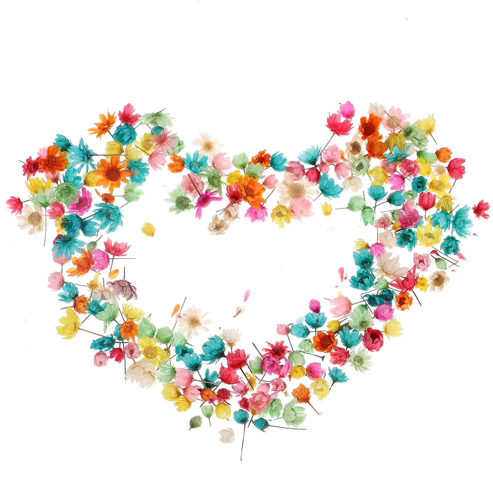 140Pcs Pink Flower Heads for DIY Crystal Resin Crafts Decorative Dried Flowers Material Artificial Accessories Fillers
140Pcs Pink Flower Heads for DIY Crystal Resin Crafts Decorative Dried Flowers Material Artificial Accessories Fillers