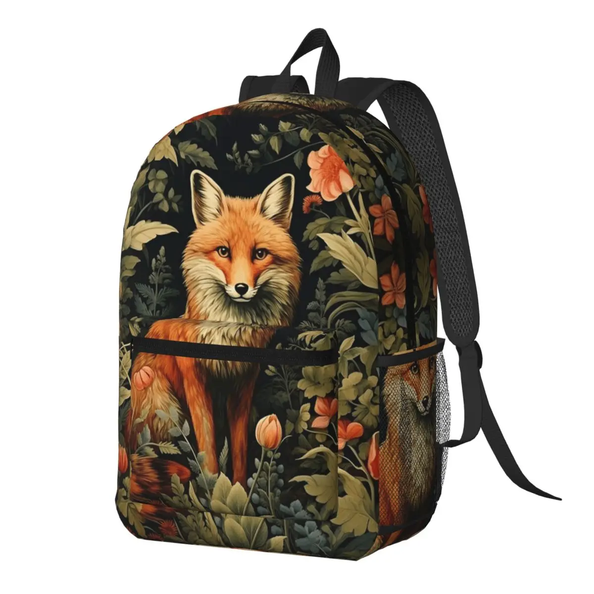 Cartoon Fox In The Grass Backpack Daypack Large Capacity Kids BookBag School Bag Shoulder Bags for Men Women
Cartoon Fox In The Grass Backpack Daypack Large Capacity Kids BookBag School Bag Shoulder Bags for Men Women