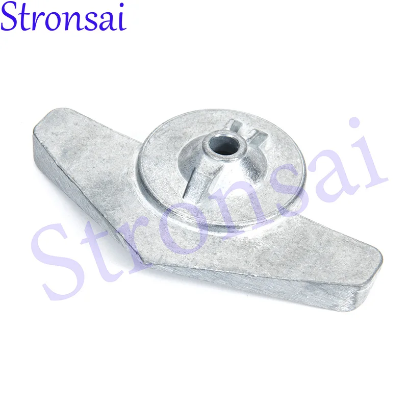 6B4-45251 Материал анода: цинк для подвесного мотора Yamaha 2T 9,9 л.с. 15 л.с. 6B4452510000 6B4-45251-00 6B4-45251-00-00 Лодочный двигатель 
6B4-45251 Материал анода: цинк для подвесного мотора Yamaha 2T 9,9 л.с. 15 л.с. 6B4452510000 6B4-45251-00 6B4-45251-00-00 Лодочный двигатель