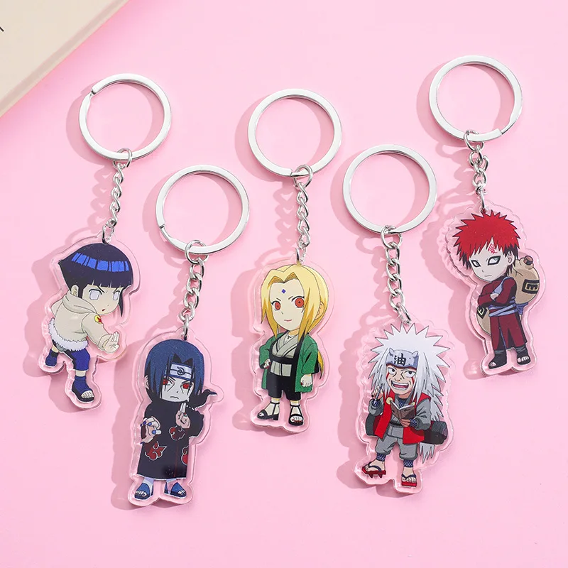 Naruto Anime Keychain Colorful Acrylic Backpack Charm Unique Cosplay Accessory Gift
Naruto Anime Keychain Colorful Acrylic Backpack Charm Unique Cosplay Accessory Gift