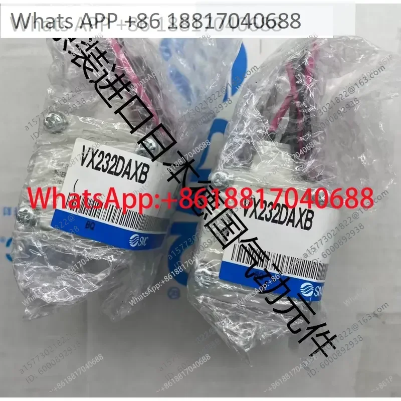 1PC hot seller Japan Original SMC Solenoid Valve for VX232DA VX232GA VX234GA VX234GAXNB
1PC hot seller Japan Original SMC Solenoid Valve for VX232DA VX232GA VX234GA VX234GAXNB