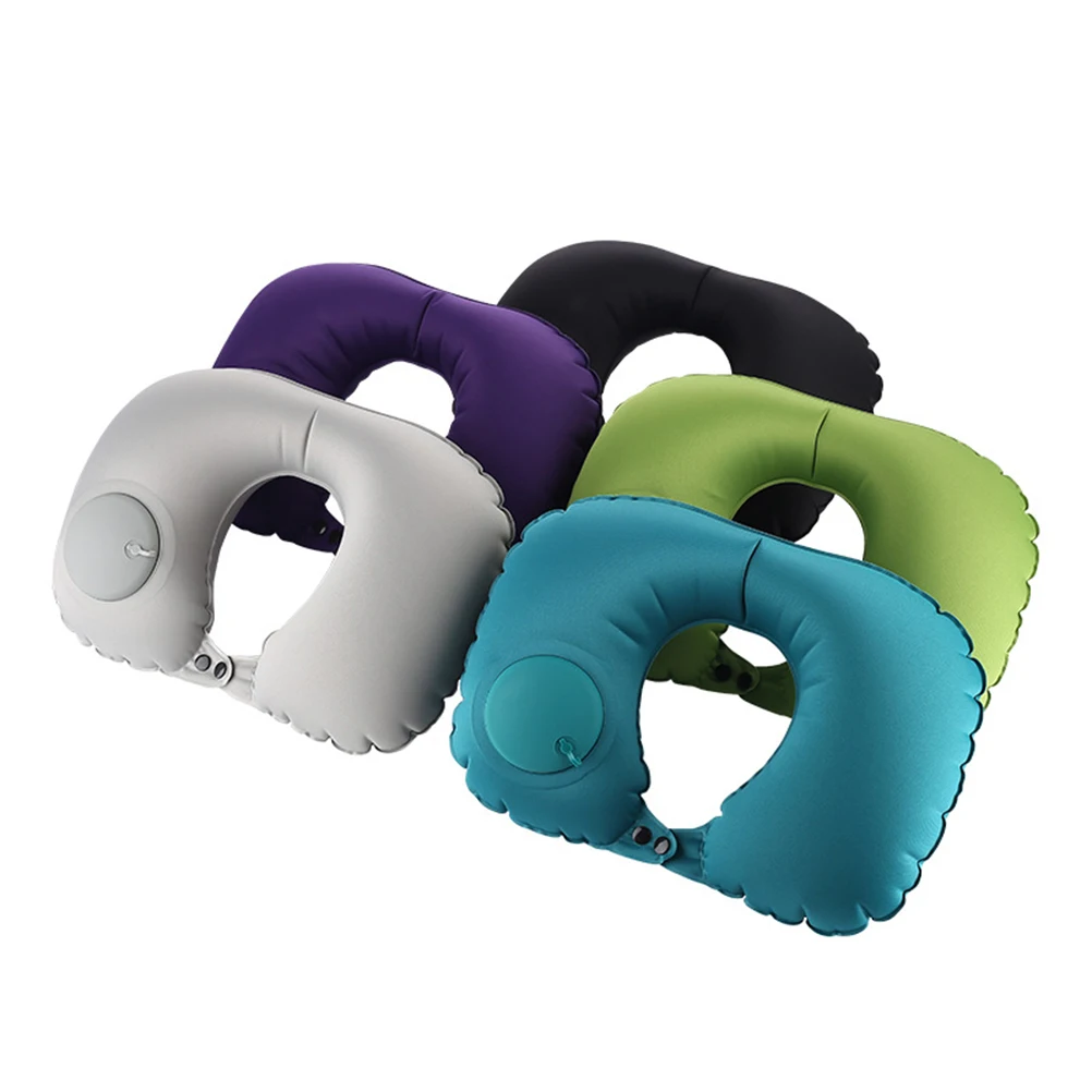 Automatic Inflatable Neck U Shaped Travel Cushion Soft Lightweight Portable Pillows for Car Home Office
Automatic Inflatable Neck U Shaped Travel Cushion Soft Lightweight Portable Pillows for Car Home Office
