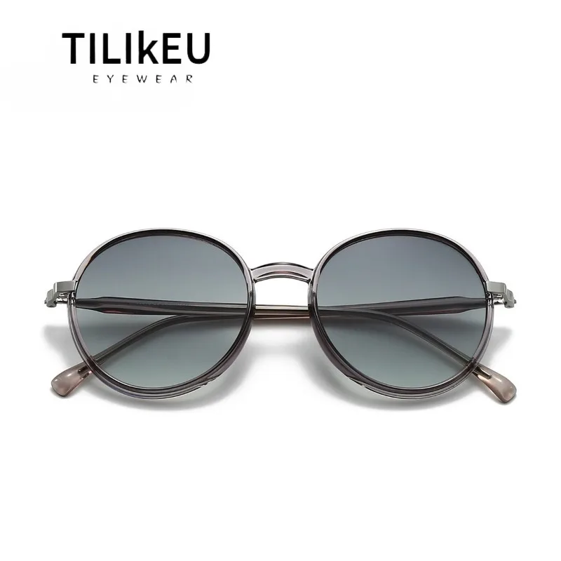 2025 New Women Sunglasses Original Design Round Frame Polarized Glasses Trend Fashion Fine Polarized Sunglasses Ladies UV400
2025 New Women Sunglasses Original Design Round Frame Polarized Glasses Trend Fashion Fine Polarized Sunglasses Ladies UV400
