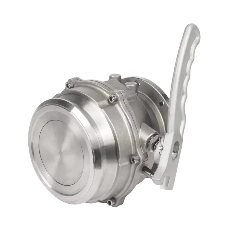 High Quality Stainless Steel Valve for Chemical Tanker Adaptor Valve
High Quality Stainless Steel Valve for Chemical Tanker Adaptor Valve