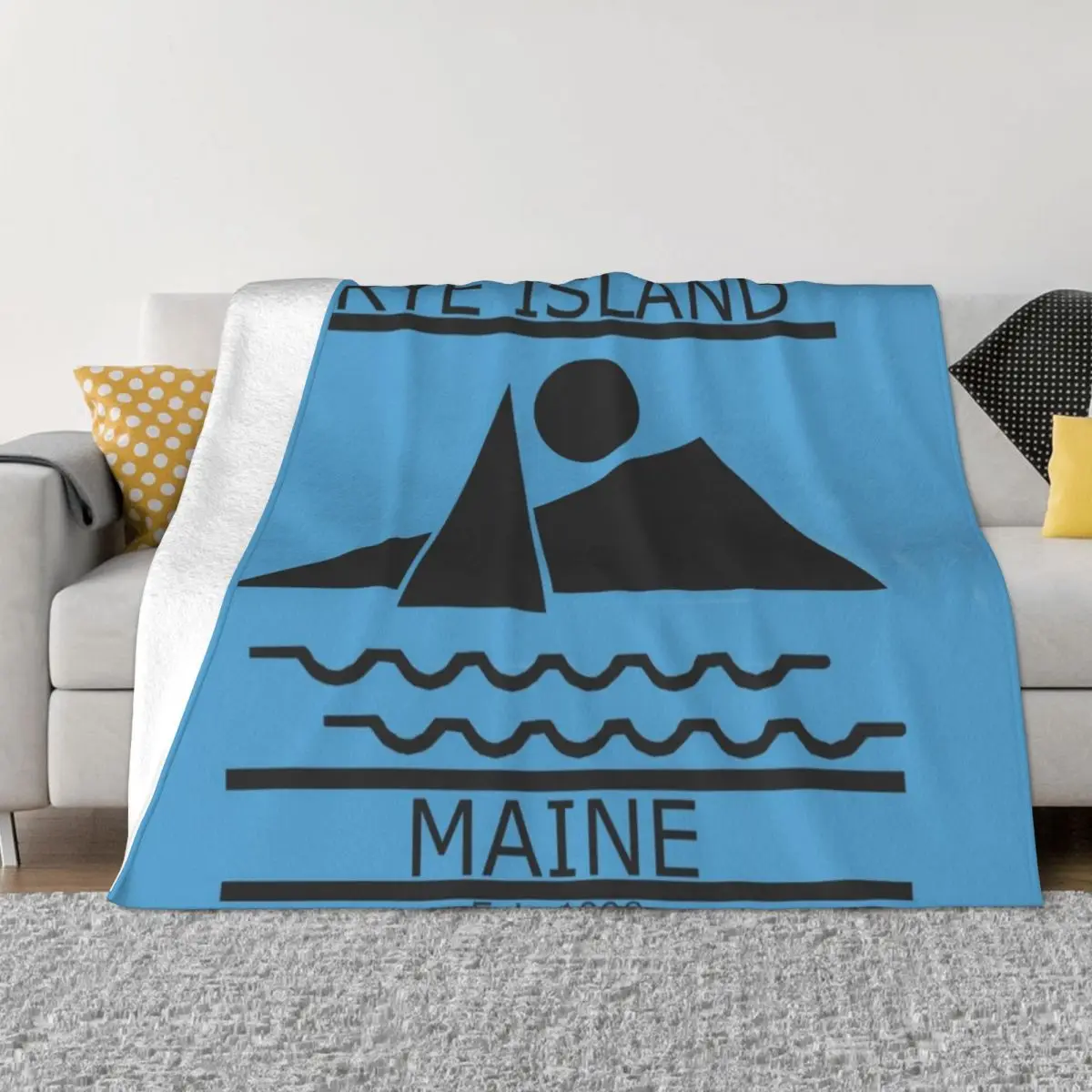 Frye Island, Maine logo Throw Blanket Flannels Blanket Hair Blanket decorative blanket Decorative Blankets
Frye Island, Maine logo Throw Blanket Flannels Blanket Hair Blanket decorative blanket Decorative Blankets