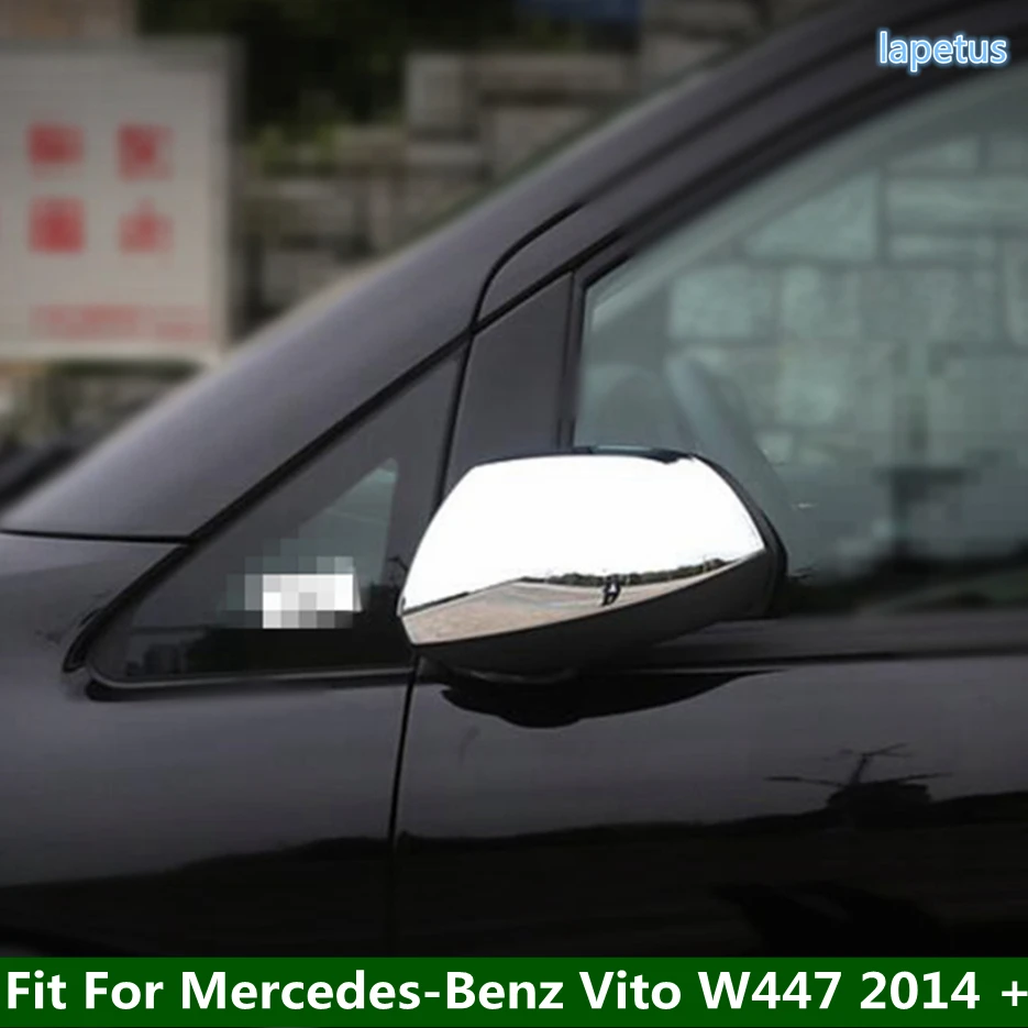 Car Accessories Door Rearview Mirror Decoration Protect Shell Cover Housing Trim For Mercedes-Benz Vito W447 2014 - 2021 Chrome
Car Accessories Door Rearview Mirror Decoration Protect Shell Cover Housing Trim For Mercedes-Benz Vito W447 2014 - 2021 Chrome