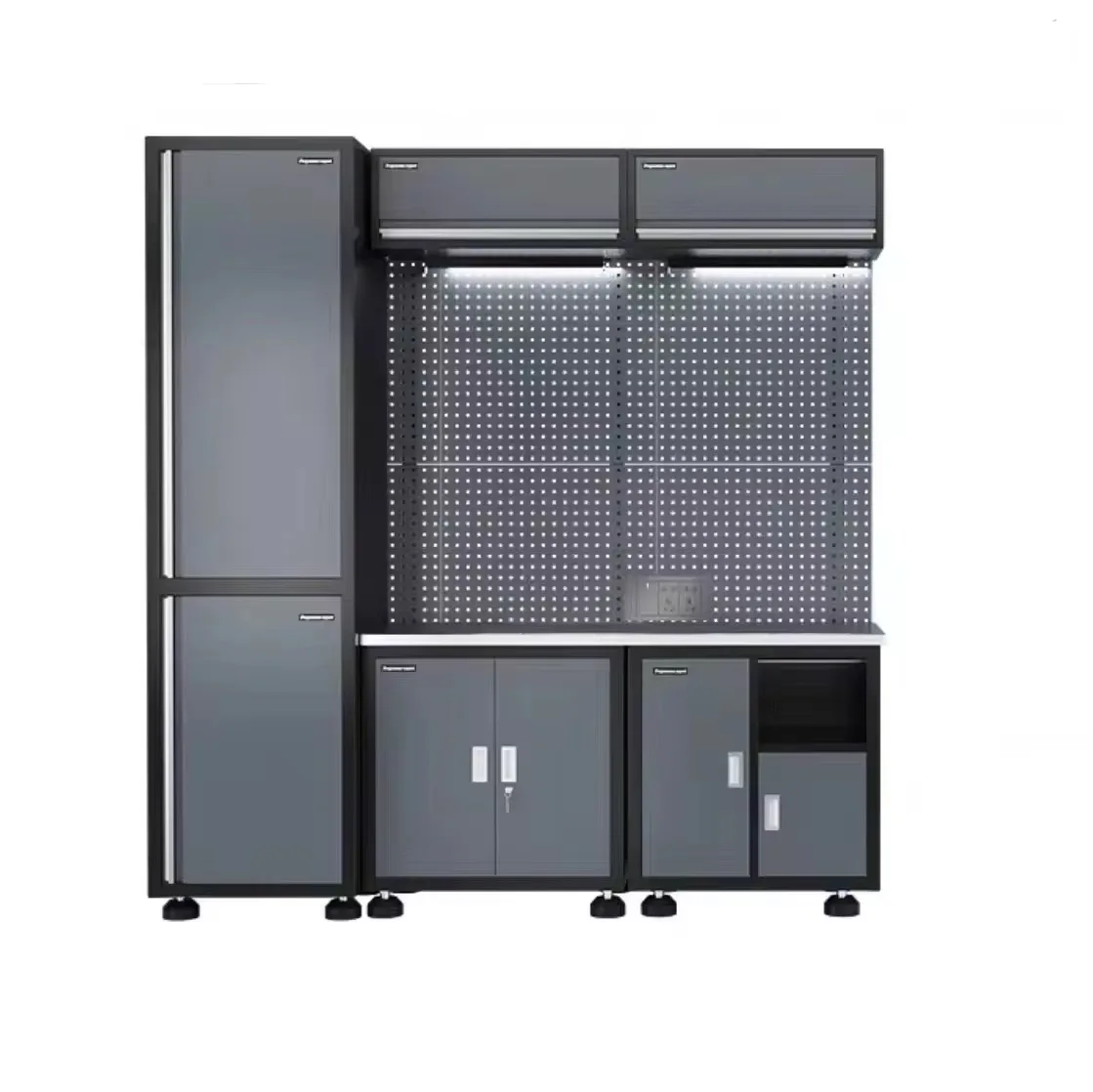 Workshop Multi-functional Work Table Drawer Combination Tool Cabinet Thickened Steel Auto Repair Factory Tool Cart Workstation 
Workshop Multi-functional Work Table Drawer Combination Tool Cabinet Thickened Steel Auto Repair Factory Tool Cart Workstation