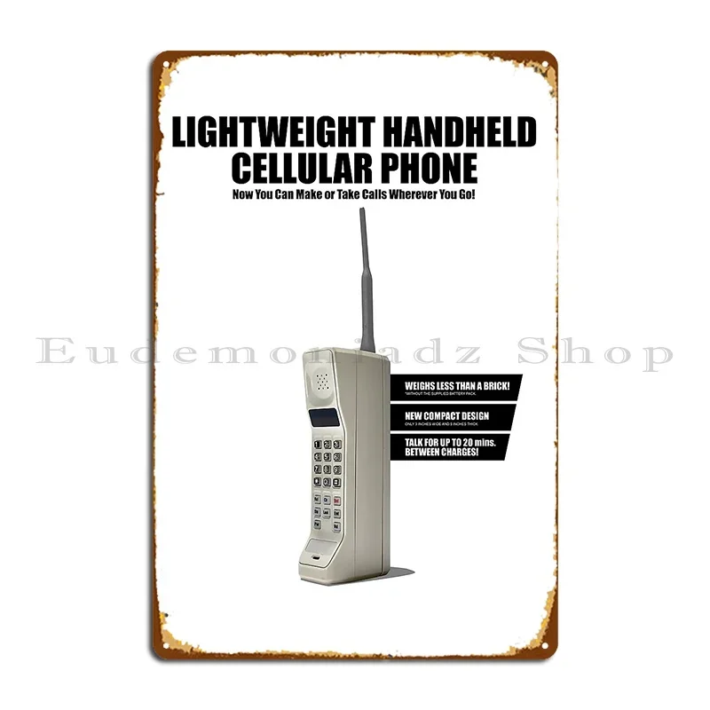 1980 S Series Retro Mobile Phone Metal Signs Plaques Designing Decoration Cave Create Tin Sign Poster
1980 S Series Retro Mobile Phone Metal Signs Plaques Designing Decoration Cave Create Tin Sign Poster