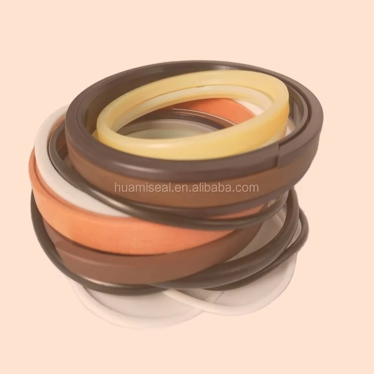 Excavator Seal Kit O-ring Kit Hydraulic Cylinder Oil Seal Pc220-7 Boom Cylinder Seal Kit 707-99-47660
Excavator Seal Kit O-ring Kit Hydraulic Cylinder Oil Seal Pc220-7 Boom Cylinder Seal Kit 707-99-47660