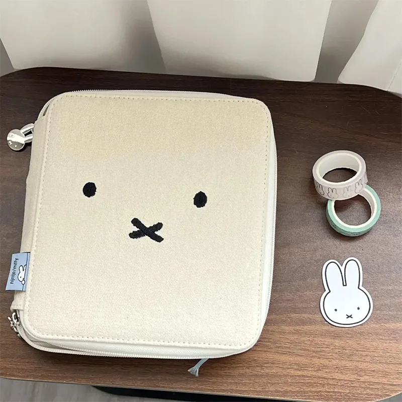 Kawaii Rabbit Large Capacity Pen Bag Canvas Stationery Box Cartoon Cute Anime Girl Heart Student Storage Box Girl's Gifts Toys
Kawaii Rabbit Large Capacity Pen Bag Canvas Stationery Box Cartoon Cute Anime Girl Heart Student Storage Box Girl's Gifts Toys