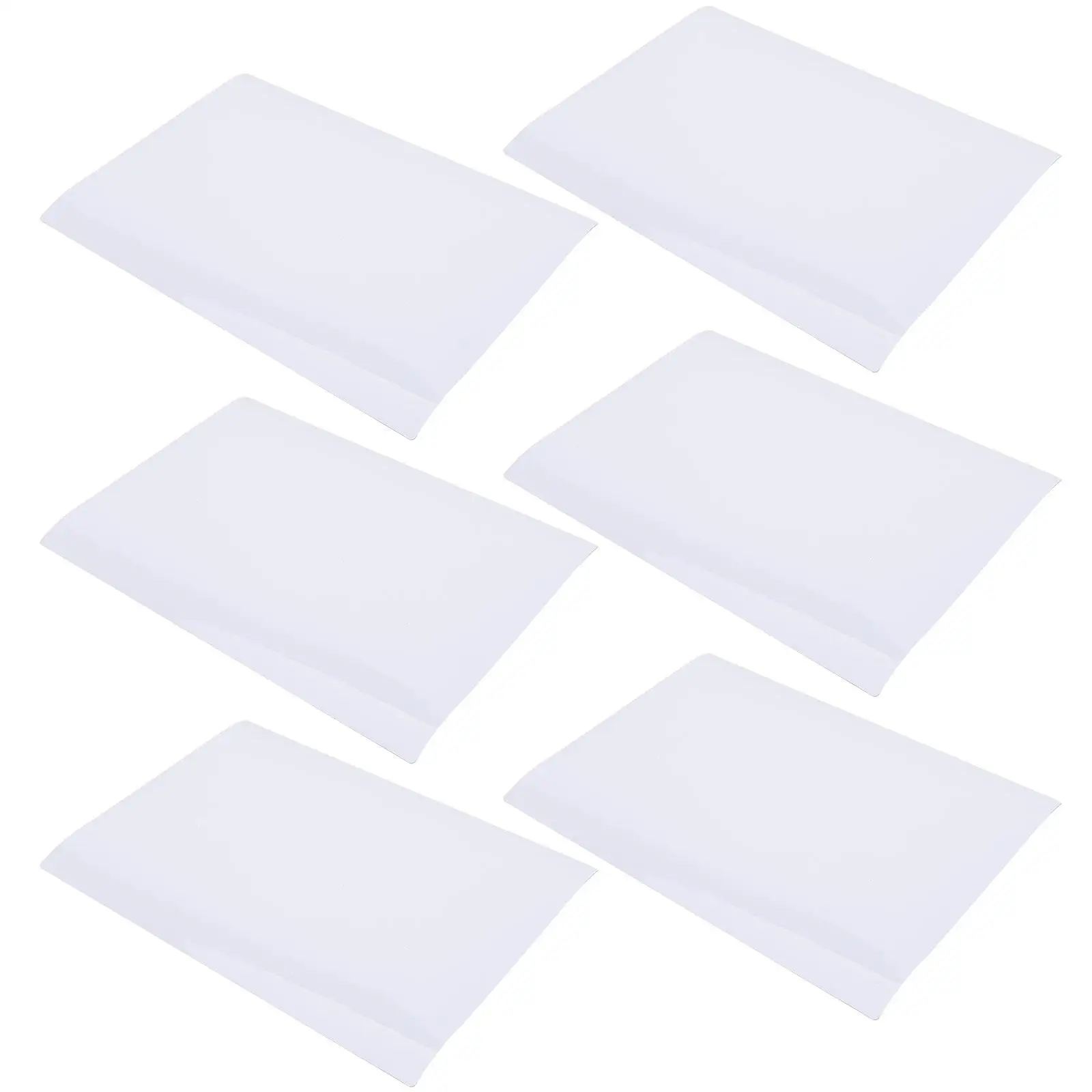 6pcs A5 Round Corner Dry Erase Magnetic Whiteboard Small Size for Fridge Home Office School Write Wipe Boards Note Display
6pcs A5 Round Corner Dry Erase Magnetic Whiteboard Small Size for Fridge Home Office School Write Wipe Boards Note Display