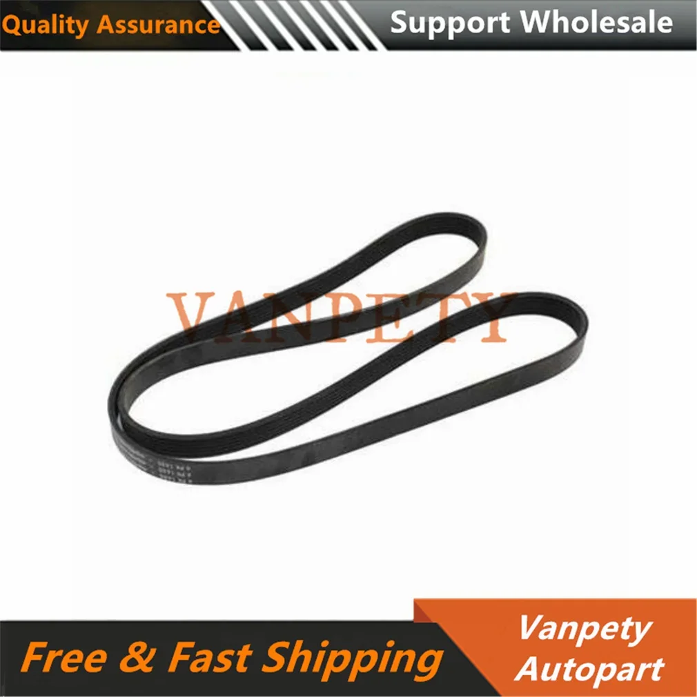 11287524267 11281440378 11287631810 6PK1870 Tensioner Idler Pulley Belt Kit For BMW E81 E87 116 118 120 E46 E90 316 318 320 N46
11287524267 11281440378 11287631810 6PK1870 Tensioner Idler Pulley Belt Kit For BMW E81 E87 116 118 120 E46 E90 316 318 320 N46