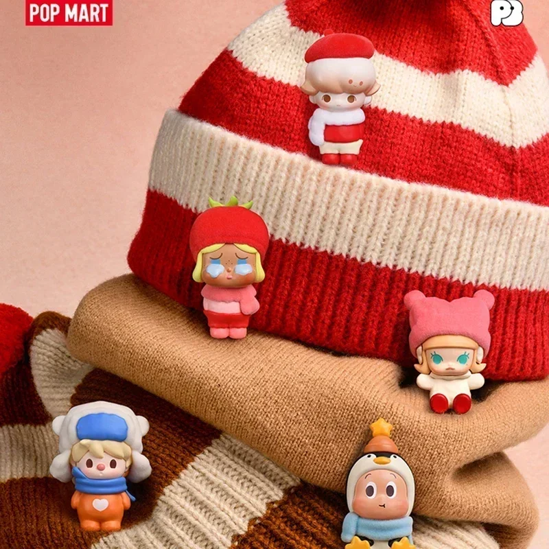 POP MART POPBEAN пушистая уютная серия мини-кукла слепая коробка Kawaii загадочные фигурки-украшения для домашнего настольного декора
POP MART POPBEAN пушистая уютная серия мини-кукла слепая коробка Kawaii загадочные фигурки-украшения для домашнего настольного декора