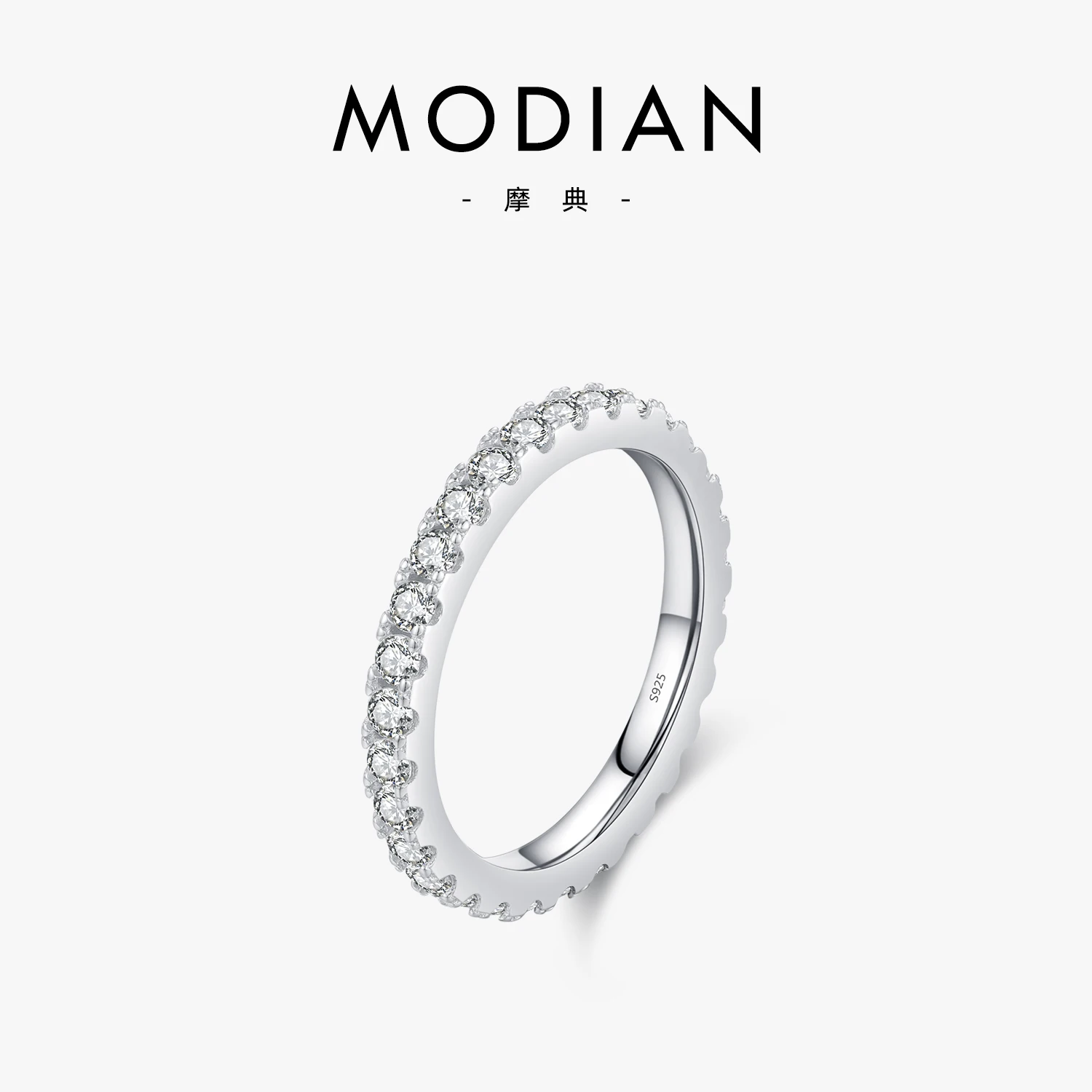 Classic Fashion S925 Sterling Silver Rings for Women Exquisite Inlay Moissanite Ring High Quality Luxury Silver Jewelry Gifts
Classic Fashion S925 Sterling Silver Rings for Women Exquisite Inlay Moissanite Ring High Quality Luxury Silver Jewelry Gifts