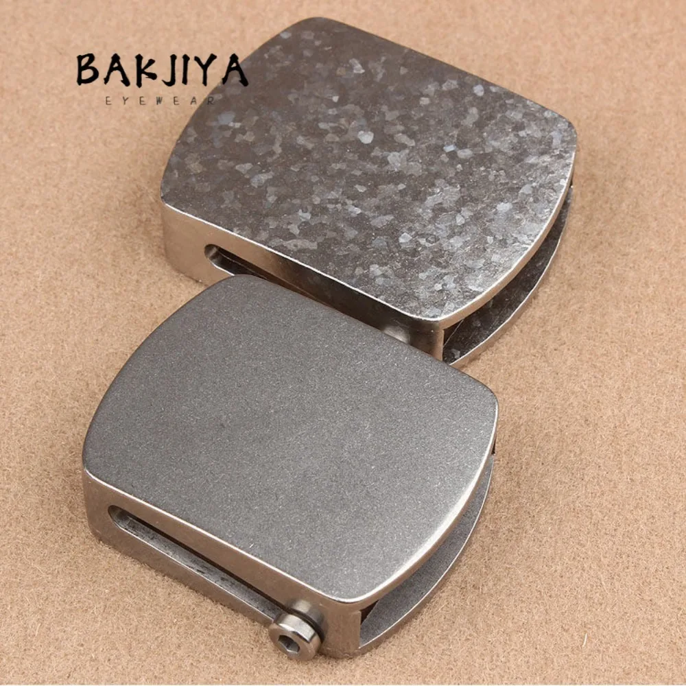 New Pure Titanium Belt Buckle Men Outdoor Tactical Titanium Rustproof Anti Allergic Infinite Adjustable Waist Band Roller Buckle
New Pure Titanium Belt Buckle Men Outdoor Tactical Titanium Rustproof Anti Allergic Infinite Adjustable Waist Band Roller Buckle