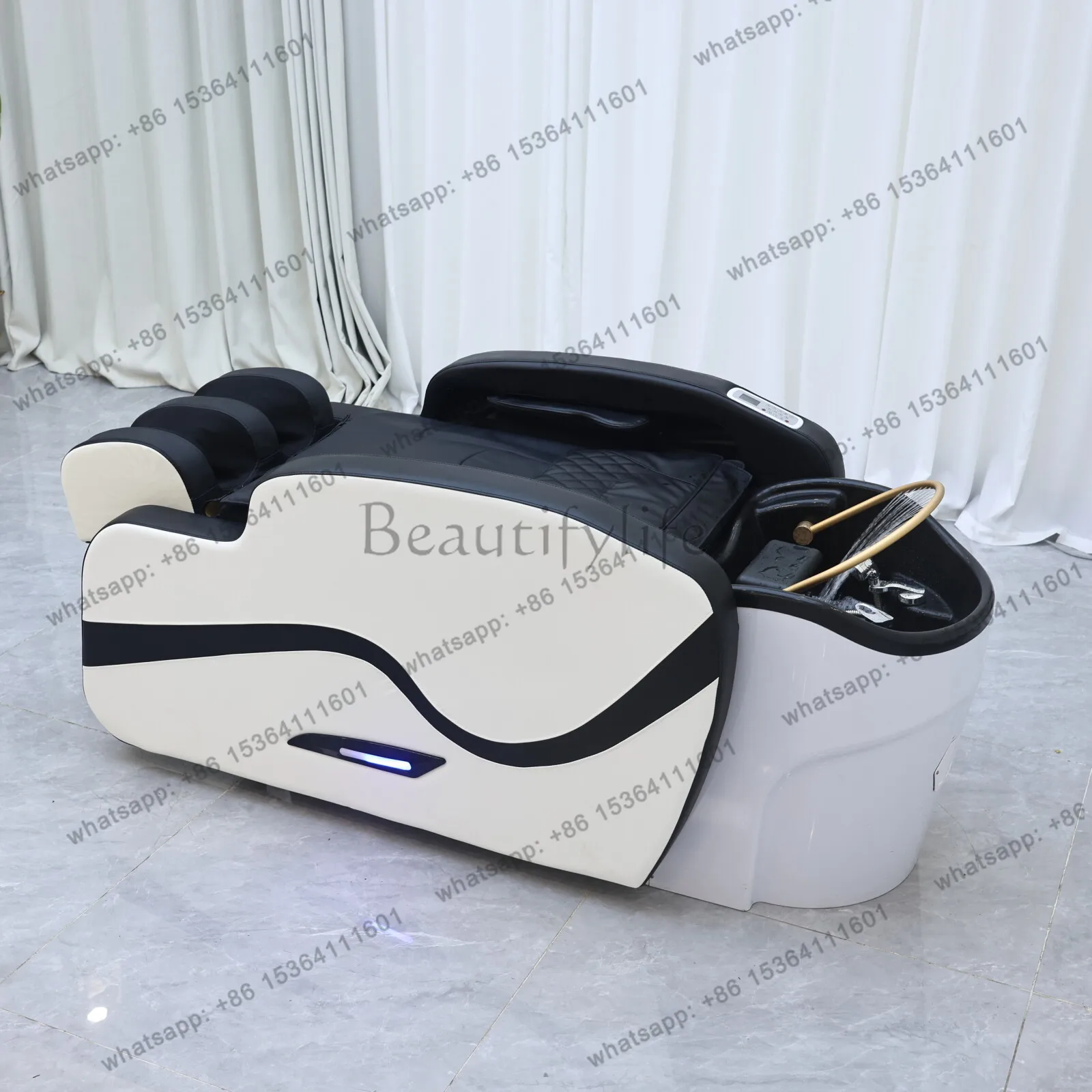 Premium Massage Bed Hair Washing Beds Grooming Beds Barbershop Top Tier Hair Salon Beauty Services Commercial Furniture
Premium Massage Bed Hair Washing Beds Grooming Beds Barbershop Top Tier Hair Salon Beauty Services Commercial Furniture