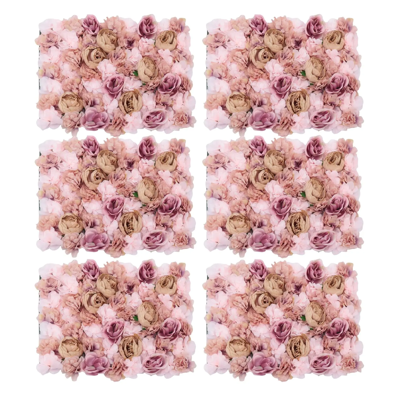 Eapmic 6Pcs 23.62"x15.75"x0.79" Artificial Mat Greenery Panels Topiary Hedge Plant, Privacy Hedge Screen Suitable for Outdoor Ga
Eapmic 6Pcs 23.62"x15.75"x0.79" Artificial Mat Greenery Panels Topiary Hedge Plant, Privacy Hedge Screen Suitable for Outdoor Ga