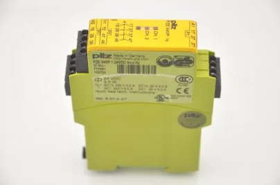 PILZ 100%-NEW PNOZ X1 X2 X2.1 X2.2 X2P X7 774300 774303 774306 777303 774607 774057 774325 774059 safety relay original
PILZ 100%-NEW PNOZ X1 X2 X2.1 X2.2 X2P X7 774300 774303 774306 777303 774607 774057 774325 774059 safety relay original