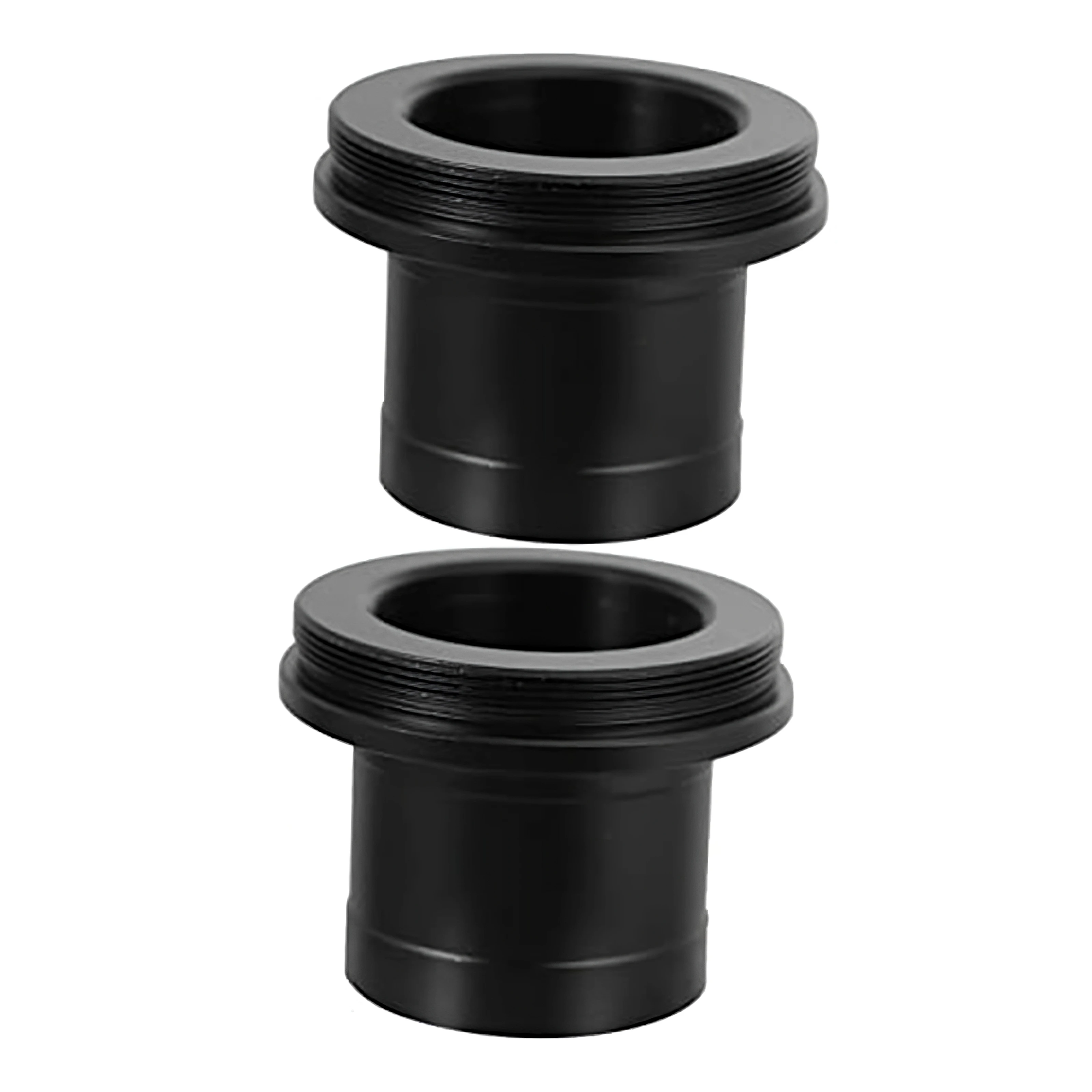 2PCS/Set 1.25" T-mount Metal Telescope Microscope Adapter Cameras T-ring Astronomical Telescope Photography
2PCS/Set 1.25" T-mount Metal Telescope Microscope Adapter Cameras T-ring Astronomical Telescope Photography