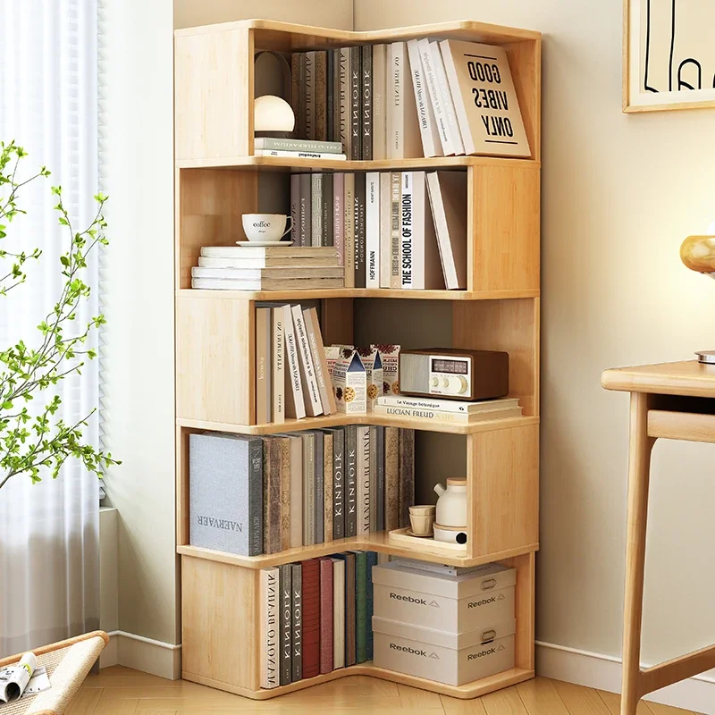 Bedside Table Century Bookcase Display Display Corner Cabinet Bookshelf Organizer Estanteria Habitacion Modular Furnitures
Bedside Table Century Bookcase Display Display Corner Cabinet Bookshelf Organizer Estanteria Habitacion Modular Furnitures