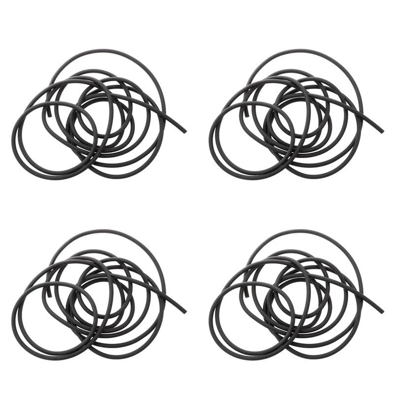4X резиновая лента для упражнений с трубкой, катапульта, эластичная рогатка, черная, 2,5 м
4X резиновая лента для упражнений с трубкой, катапульта, эластичная рогатка, черная, 2,5 м