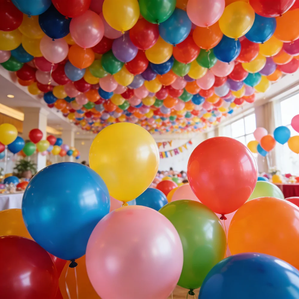 100PCS Latex Balloon 10inch 2.2g High Elasticity Ballon Party Balloon Birthday Wedding Celebration Grand Event Helium Balloons
100PCS Latex Balloon 10inch 2.2g High Elasticity Ballon Party Balloon Birthday Wedding Celebration Grand Event Helium Balloons