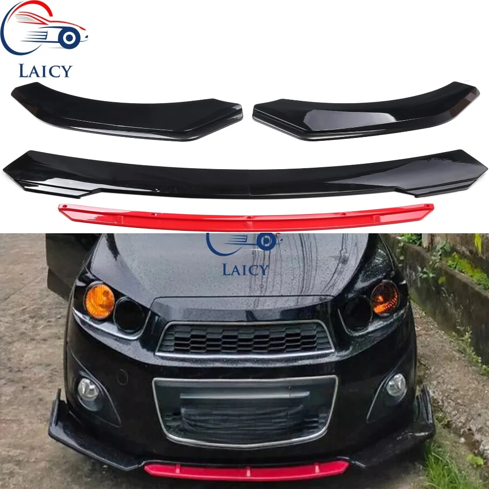 LAICY For Spark 2011-2022 Car Front Body Bumper Spolier Lip Chin Diffuser Splitter Air Dam Kit Protector Guard Covers
LAICY For Spark 2011-2022 Car Front Body Bumper Spolier Lip Chin Diffuser Splitter Air Dam Kit Protector Guard Covers