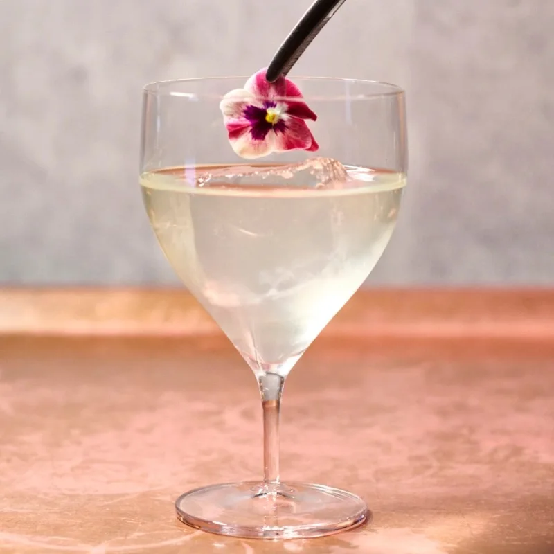 Kimura Japanese-Style Wine Glass Japanese Water Drop Shaped Cocktail Glass Short Stem Artistic Wine Glass
Kimura Japanese-Style Wine Glass Japanese Water Drop Shaped Cocktail Glass Short Stem Artistic Wine Glass