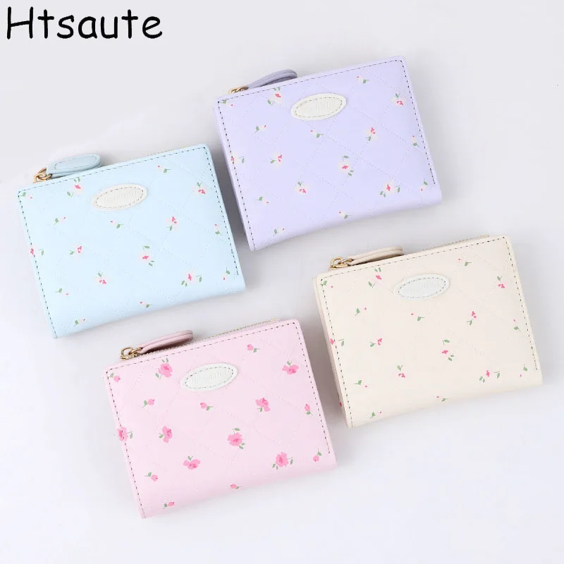 Flower Printed Mini Wallet Female Card Holder Zipper Coin Purses PU Leather Credit Card Case Money Bag Ladies Clutch Girl Bags
Flower Printed Mini Wallet Female Card Holder Zipper Coin Purses PU Leather Credit Card Case Money Bag Ladies Clutch Girl Bags