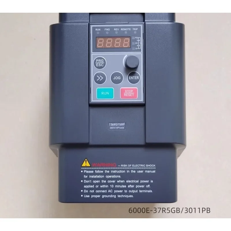 Инвертор 6000E-37R5GB/3011PB трехфазный 380VM-S2R75GB однофазный 220
Инвертор 6000E-37R5GB/3011PB трехфазный 380VM-S2R75GB однофазный 220