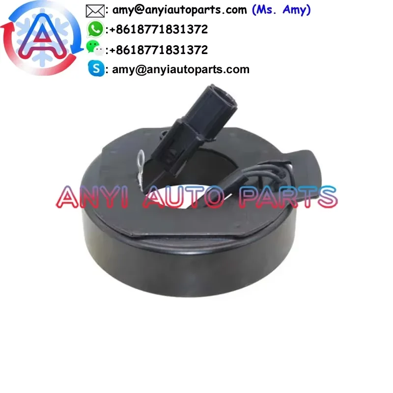 CC23474 Автомобильный компрессор кондиционера, катушка электромагнитной муфты для Binggo 12 В 96x62x45x28 
CC23474 Автомобильный компрессор кондиционера, катушка электромагнитной муфты для Binggo 12 В 96x62x45x28