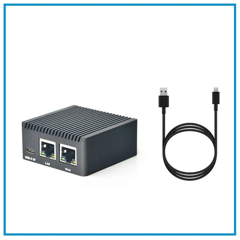 Макетные платы NanoPi R2S с Rockchip RK3328 Dual Gbps Ethernet 1 ГБ DDR4 RAM eMMC
Макетные платы NanoPi R2S с Rockchip RK3328 Dual Gbps Ethernet 1 ГБ DDR4 RAM eMMC