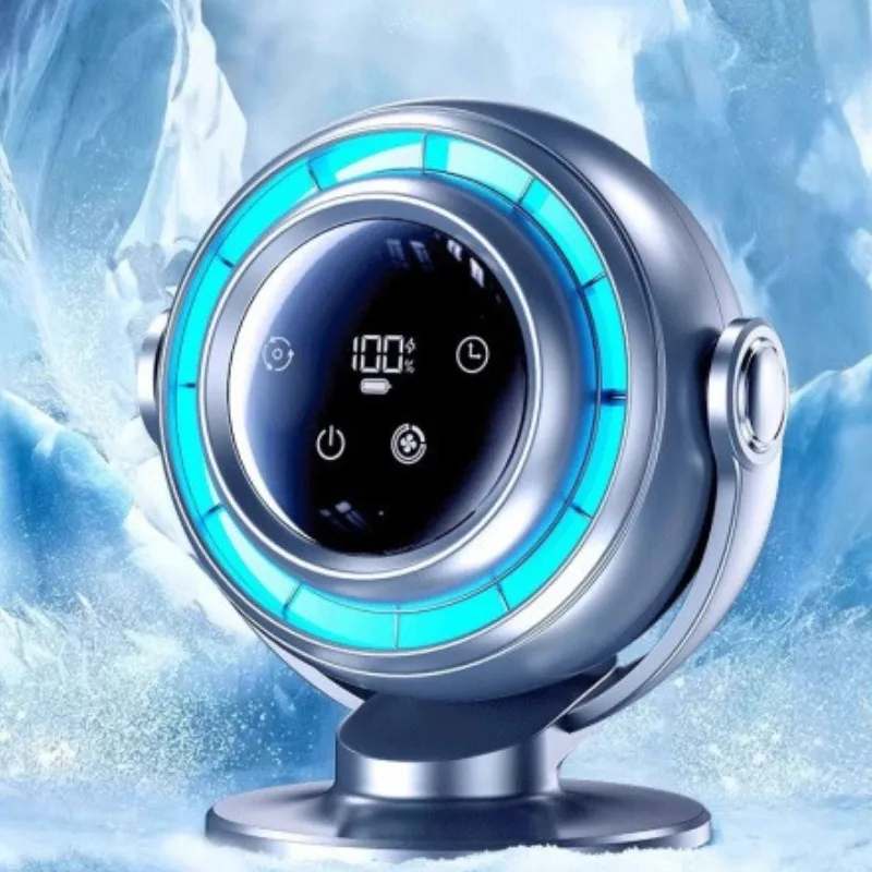 Shaking head desktop, air conditioner fan, dorm silent office desk, summer cooling artifact, charging
Shaking head desktop, air conditioner fan, dorm silent office desk, summer cooling artifact, charging