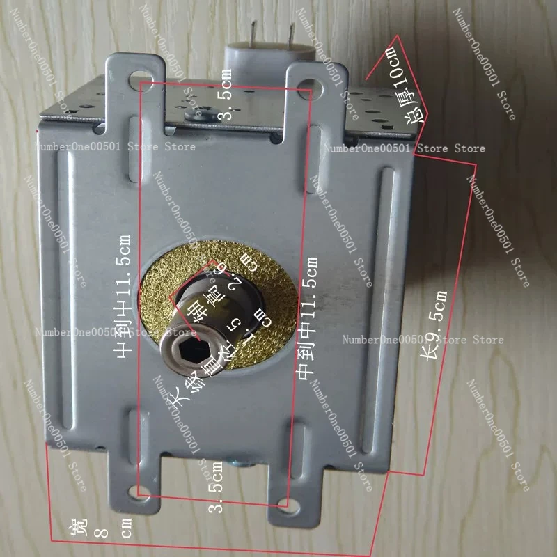 New Original Magnetron 2M253K = 2M253K(JT) For TOSHIBA Microwave Oven Parts
New Original Magnetron 2M253K = 2M253K(JT) For TOSHIBA Microwave Oven Parts