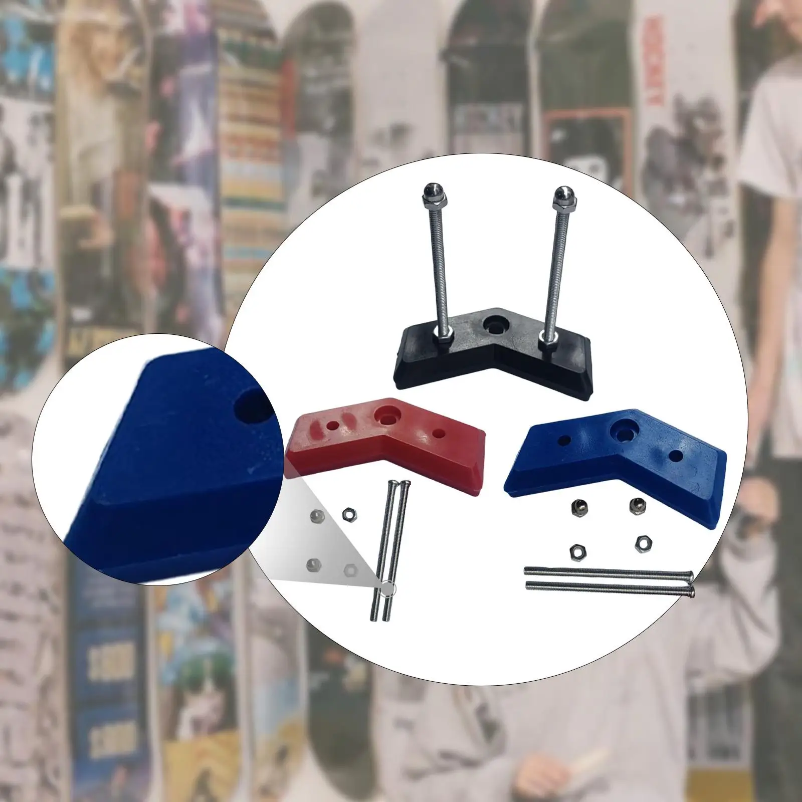 Настенная вешалка для скейтборда, настенный дисплей для лонгборда, инструмент, прочное настенное крепление для дисплея 
Настенная вешалка для скейтборда, настенный дисплей для лонгборда, инструмент, прочное настенное крепление для дисплея