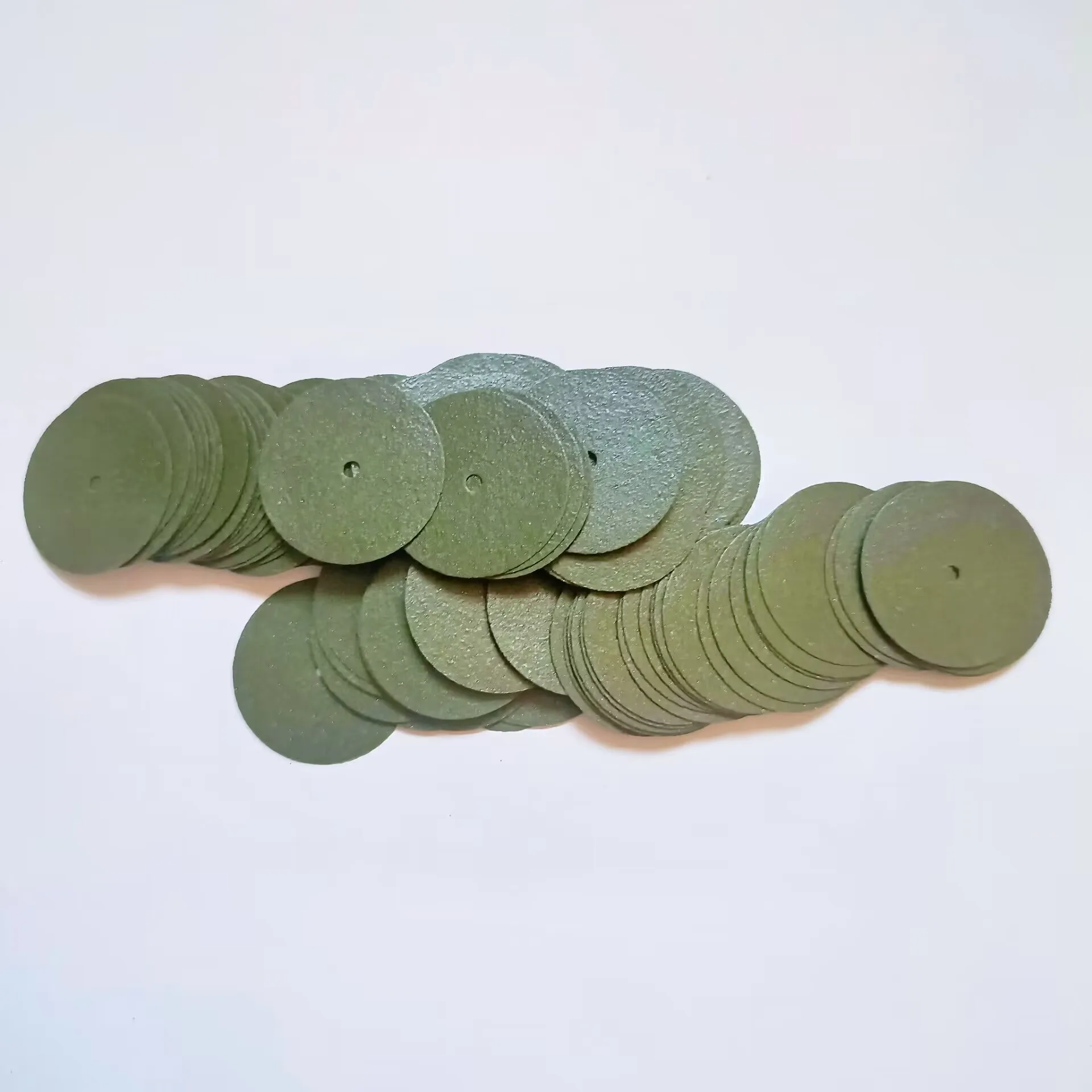 100pcs Dental cutting disc for porcelain teeth Lab Separating discs 22*0.2mm
100pcs Dental cutting disc for porcelain teeth Lab Separating discs 22*0.2mm