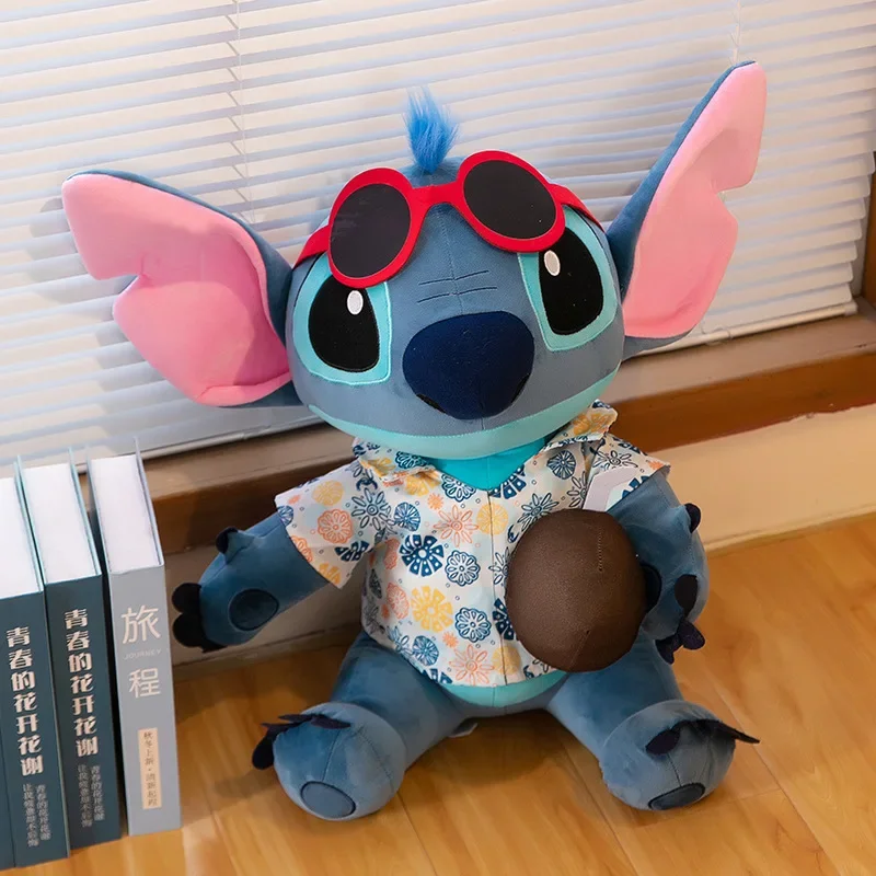 In Stock Cute Cartoon Star Baby Hawaiian Stitch Plush Toy Doll Pillow - Sleeping Style Movie Tv Themed Stuffed Animal For Kids
In Stock Cute Cartoon Star Baby Hawaiian Stitch Plush Toy Doll Pillow - Sleeping Style Movie Tv Themed Stuffed Animal For Kids