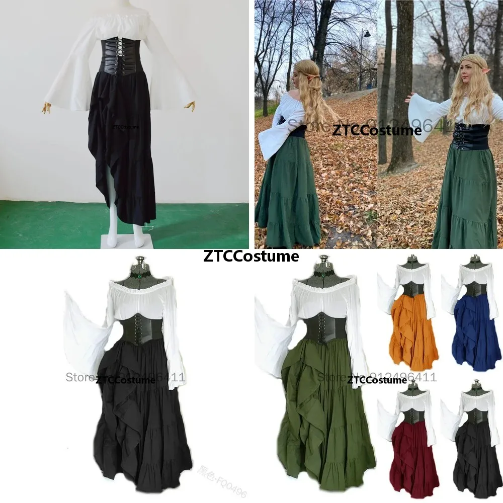 Victorian Gothic Queen Evening Dress Medieval Renaissance Elf Princess Lolita Party Cosplay Costume
Victorian Gothic Queen Evening Dress Medieval Renaissance Elf Princess Lolita Party Cosplay Costume