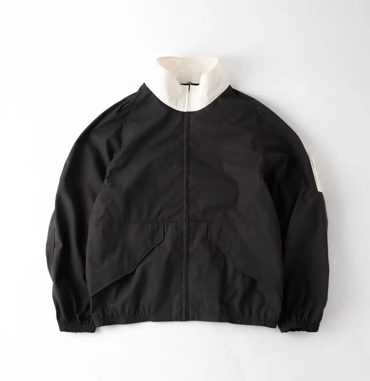 Wildout Functional Waterproof Stand Collar Patchwork Color Field Jaet Outerwear Polyester Fiber Long Sve All Seasons
Wildout Functional Waterproof Stand Collar Patchwork Color Field Jaet Outerwear Polyester Fiber Long Sve All Seasons