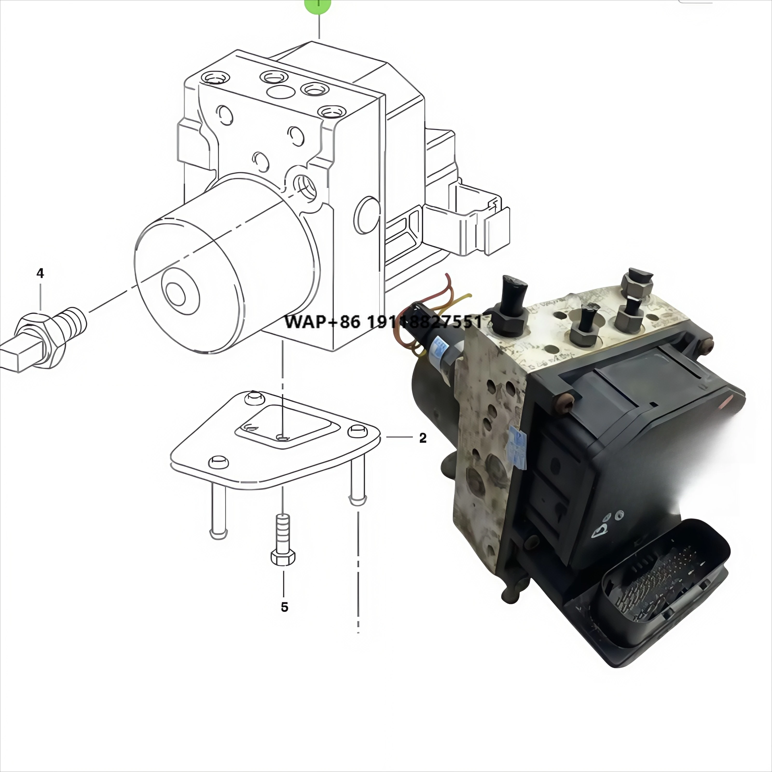 Hot Sale Genuine Premium ABS Hydraulic Pump ECU Control Module PN:3W0614517D for 04-09 Flying Spur 3W0614517D ABS Module
Hot Sale Genuine Premium ABS Hydraulic Pump ECU Control Module PN:3W0614517D for 04-09 Flying Spur 3W0614517D ABS Module
